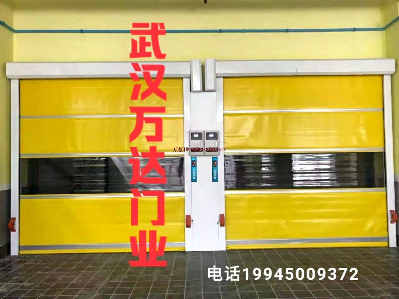 太康柔性大门