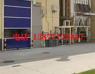 太康快速防爆卷帘门