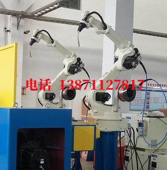 太康弧焊机器人工作站